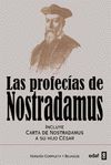 LAS PROFEC�AS DE NOSTRADAMUS