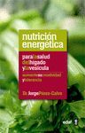 NUTRICIN ENERGTICA PARA LA SALUD DEL HGADO Y LA VESCULA