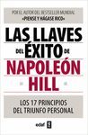 LAS LLAVES DEL XITO DE NAPOLEN HILL