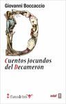 CUENTOS JOCUNDOS DEL DECAMER�N
