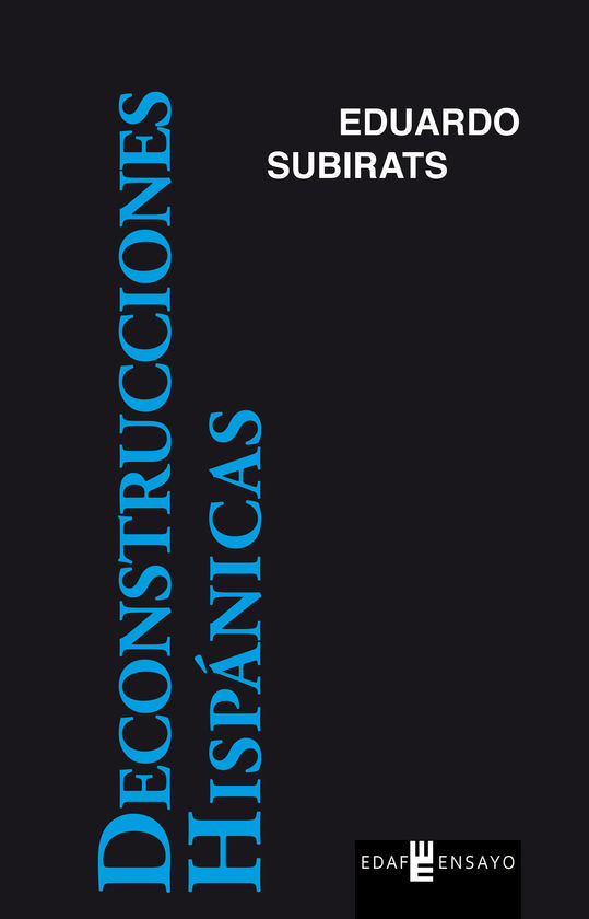 DECONSTRUCCIONES HISP�NICAS