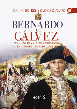 BERNARDO DE GLVEZ