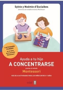 AYUDA A TU HIJO A CONCENTRARSE CON EL MTODO MONTESSORI