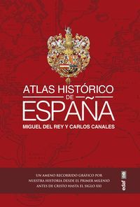 ATLAS HISTORICO DE ESPA�A