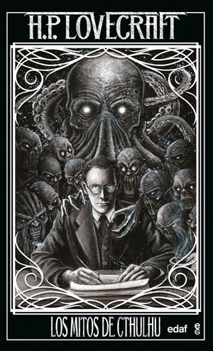 LOS MITOS DE CTHULHU - H.P. LOVECRAFT