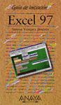 EXCEL 97.GUIA DE INICIACION