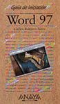 WORD 97.GUIA DE INICIACION