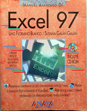 MANUAL AVANZADO DE EXCEL 97