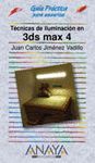 G. P. TECNICAS DE ILUMINACION EN 3DS MAX 4