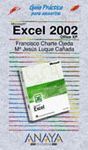 MICROSOFT EXCEL 2002.OFFICE XP.GUIA PRACTICA PARA USUARIOS