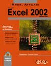 MANUAL AVANZADO MICROSOFT EXCEL 2002 OFFICE XP