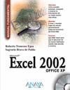 MICROSOFT EXCEL 2002 OFFICE XP.MANUAL FUNDAMENTAL