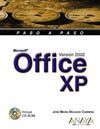 OFFICE XP