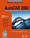 M.A. AUTOCAD 2002