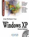 MANUAL FUNDAMENTAL MICROSOFT WINDOWS XP.HOME EDITION