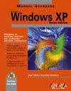 MANUAL AVANZADO MICROSOFT WINDOWS XP.HOME EDITION