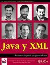 JAVA Y XML.REFERENCIA PARA PROGRAMADORES
