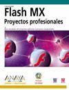 FLASH MX. PROYECTOS PROFESIONALES