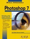 MANUAL IMPRESCINDIBLE ADOBE PHOTOSHOP 7