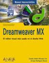 MACROMEDIA DREAMWEAVER MX.MANUAL IMPRESCINDIBLE
