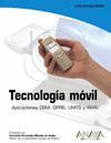 TECNOLOGIA MOVIL.APLICACIONES GSM,GPRS,UMTS Y WI-FI