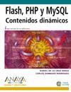 FLASH,PHP Y MYSQL