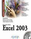 MICROSOFT OFFICE EXCEL 2003.MANUAL FUNDAMENTAL