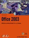 MICROSOFT OFFICE 2003.MANUAL AVANZADO