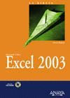 BIBLIA MICROSOFT OFFICE EXCEL 2003