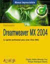 DREAMWEAVER MX 2004,LA OPCION PROFESIONAL PARA CREAR SITIOS WEB