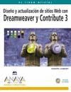 DISE�O Y ACTUALIZACI�N DE SITIOS WEB CON DREAMWEAVER Y CONTRIBUTE 3
