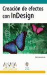 CREACIN DE EFECTOS CON INDESIGN