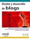 DISEO Y DESARROLLO DE BLOGS