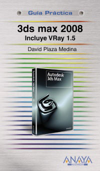 3DS MAX 2008. INCLUYE VRAY 1.5