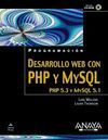 DESARROLLO WEB CON PHP Y MYSQL