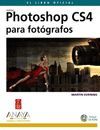 PHOTOSHOP CS4 PARA FOTGRAFOS