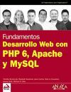 DESARROLLO WEB CON PHP 6