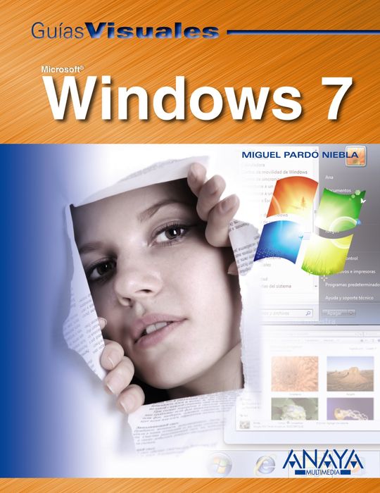 WINDOWS 7 GUIAS VISUALES MICROSOFT