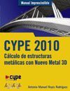 CYPE 2010. C�LCULO ESTRUCTURAS METALICAS