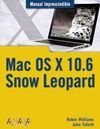 M.I MAC OS X 10.6 SNOW LEOPARD