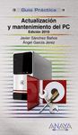 G.P ACTUALIZACION Y MANTENIMIENTO DEL PC 2010