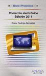 COMERCIO ELECTR�NICO. EDICION 2011