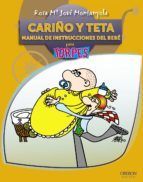 CARIO Y TETA. MANUAL DE INSTRUCCIONES DEL BEB PARA TORPES