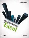 AN�LISIS ESTAD�STICO CON EXCEL