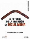 EL RETORNO DE LA INVERSI�N EN SOCIAL MEDIA