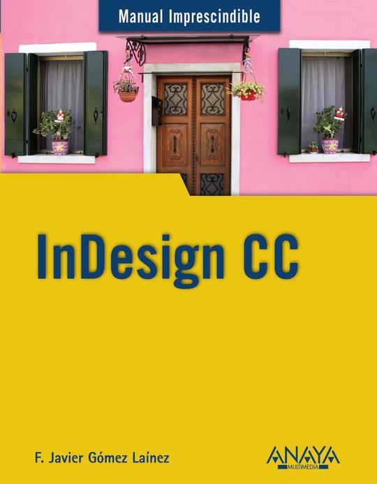 INDESIGN CC