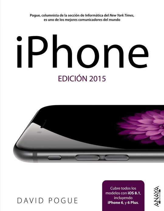 IPHONE. EDICI�N 2015