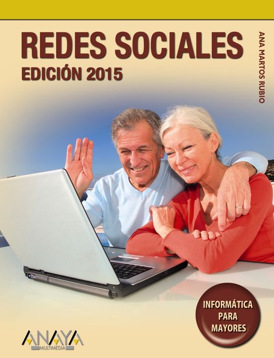 REDES SOCIALES. EDICIN 2015