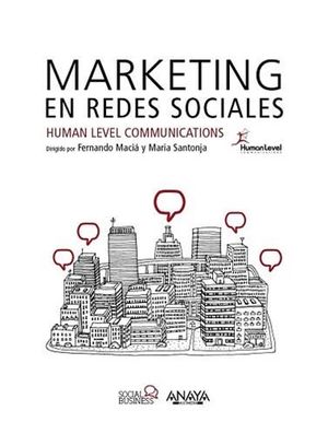 MARKETING EN REDES SOCIALES