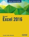 EXCEL 2016